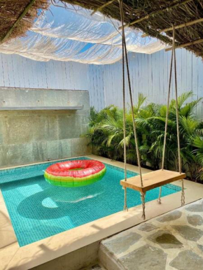Paradiso Bali tent house with pvt pool by Miracle Resort
